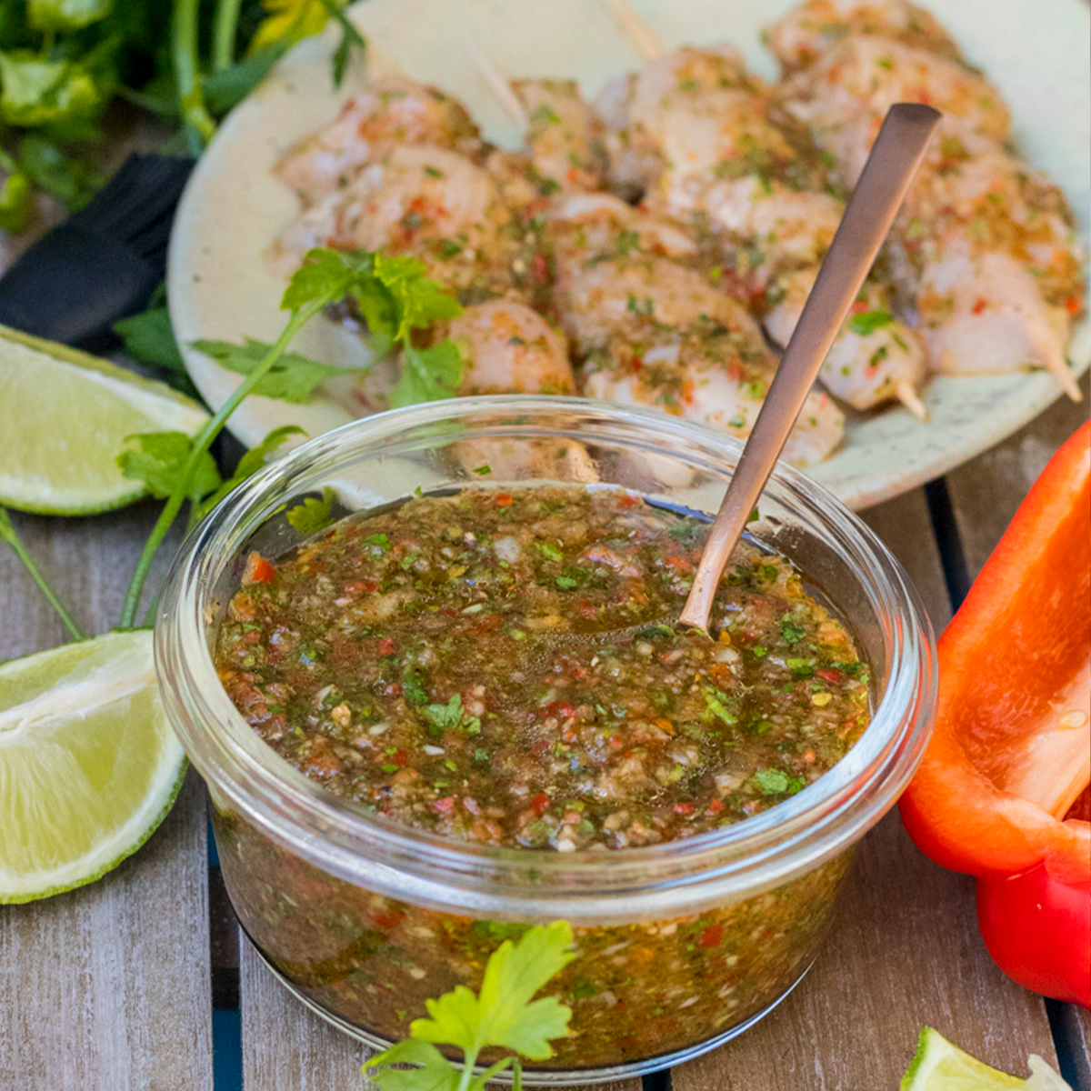 What is a Marinade?