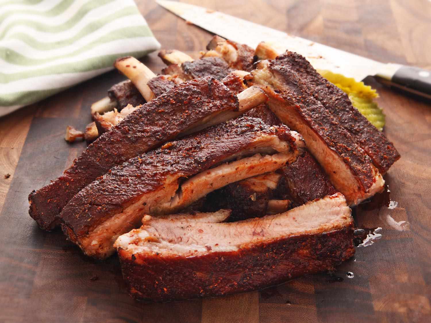 SPARE RIBS
