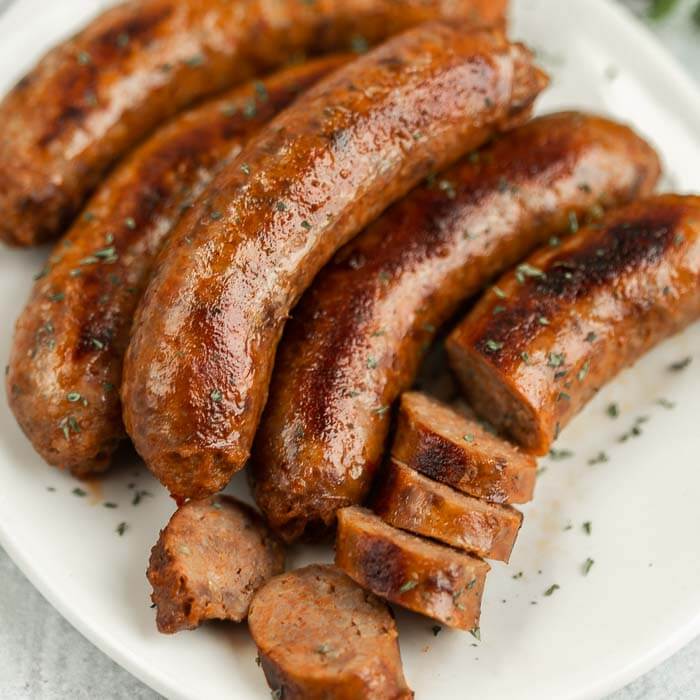 SAUSAGE PATY