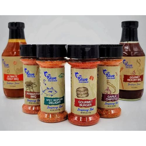 Hot Sauces
