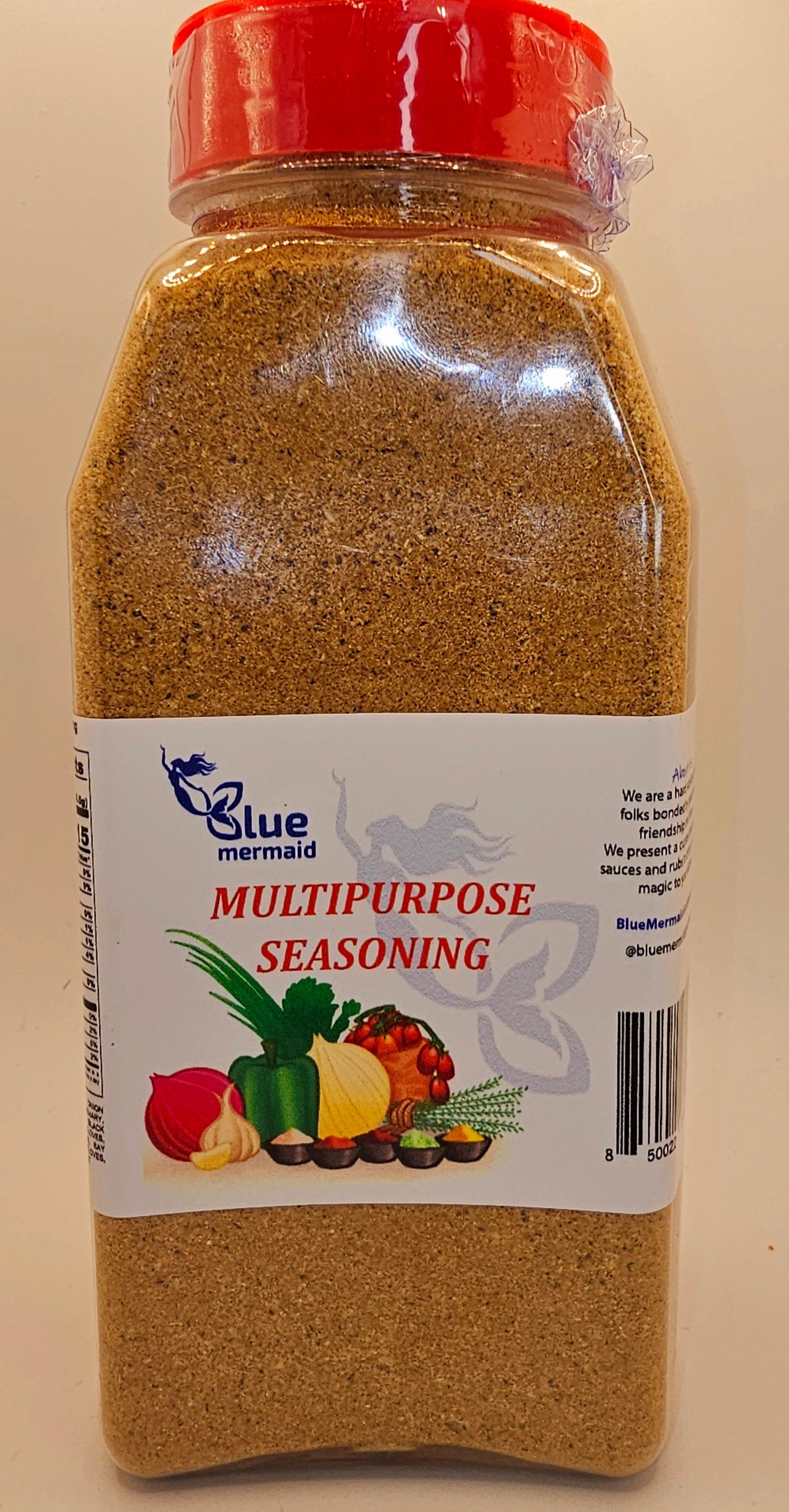 MULTI PURPOSE SEASONING RUB