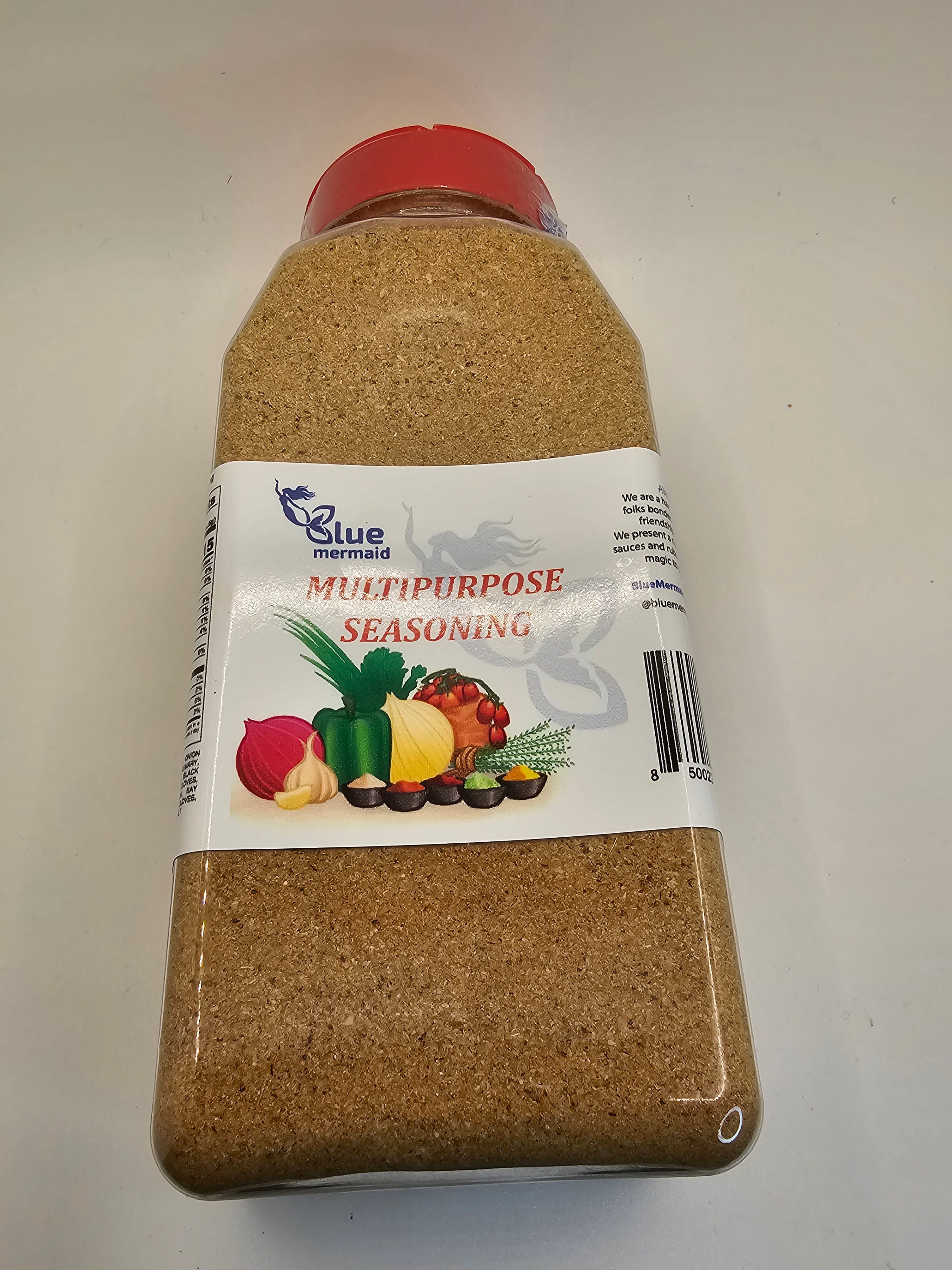 MULTI PURPOSE SEASONING RUB