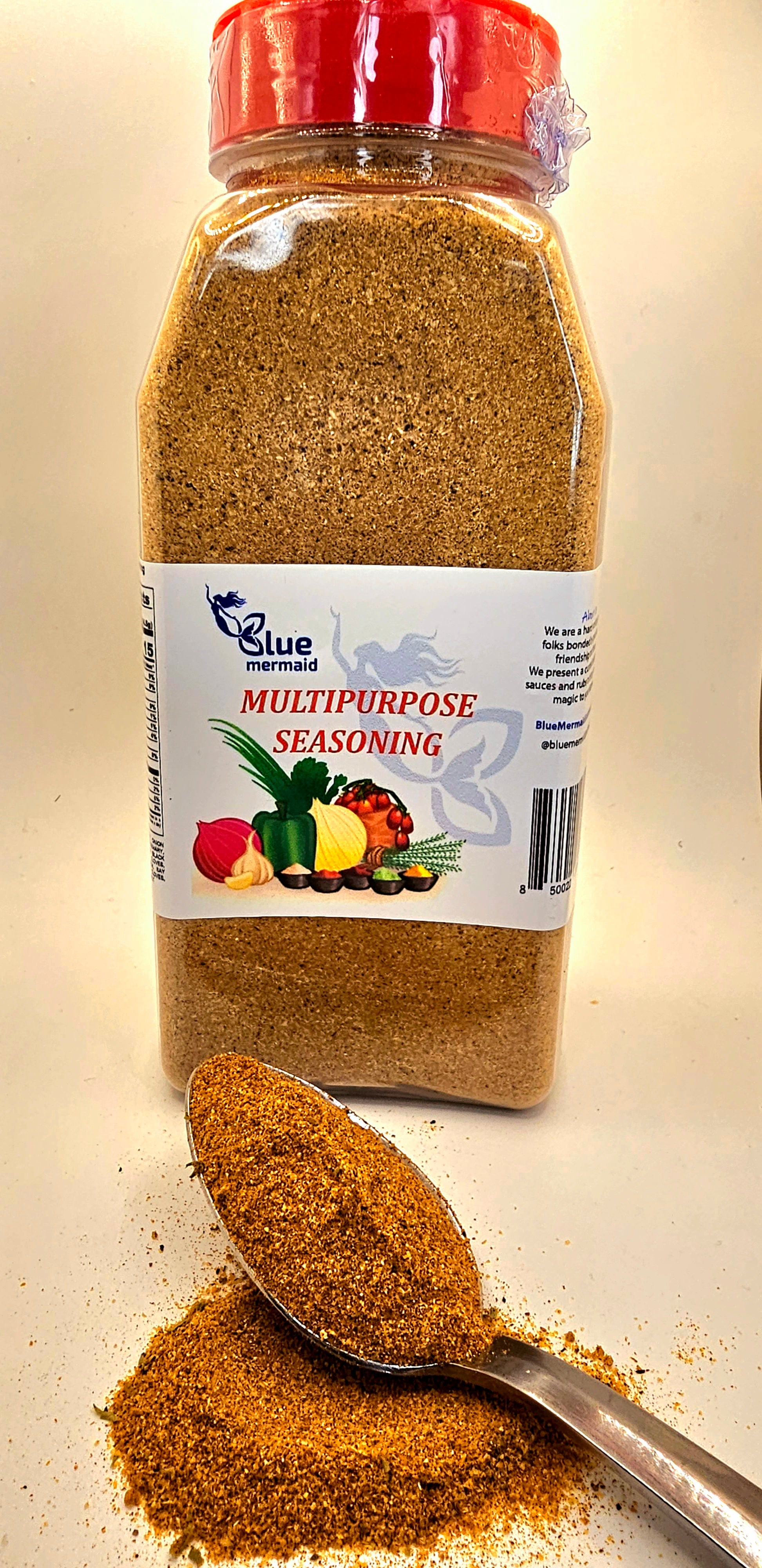 MULTI PURPOSE SEASONING RUB