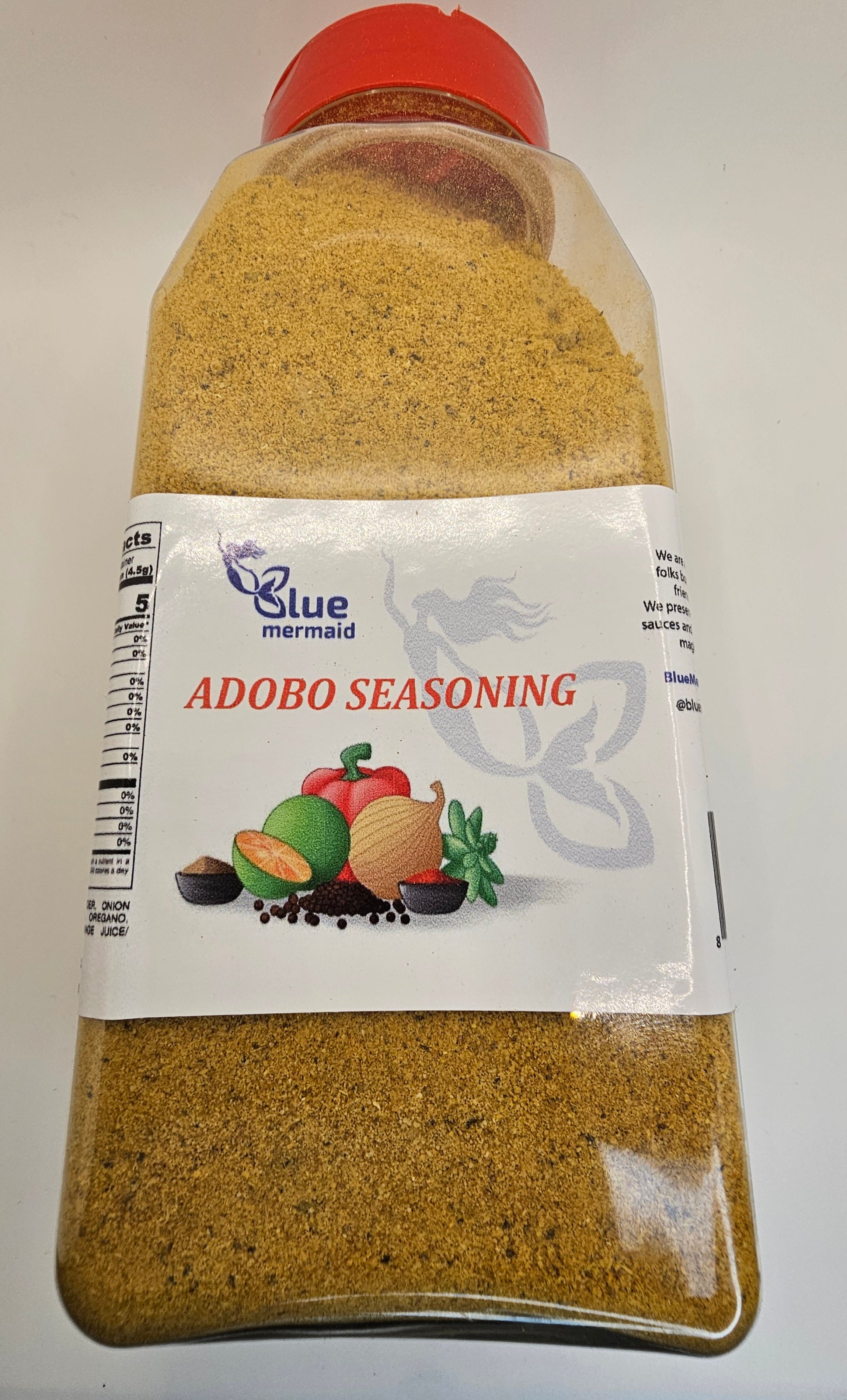 ADOBO SEASONING RUB WITH PEPPERS