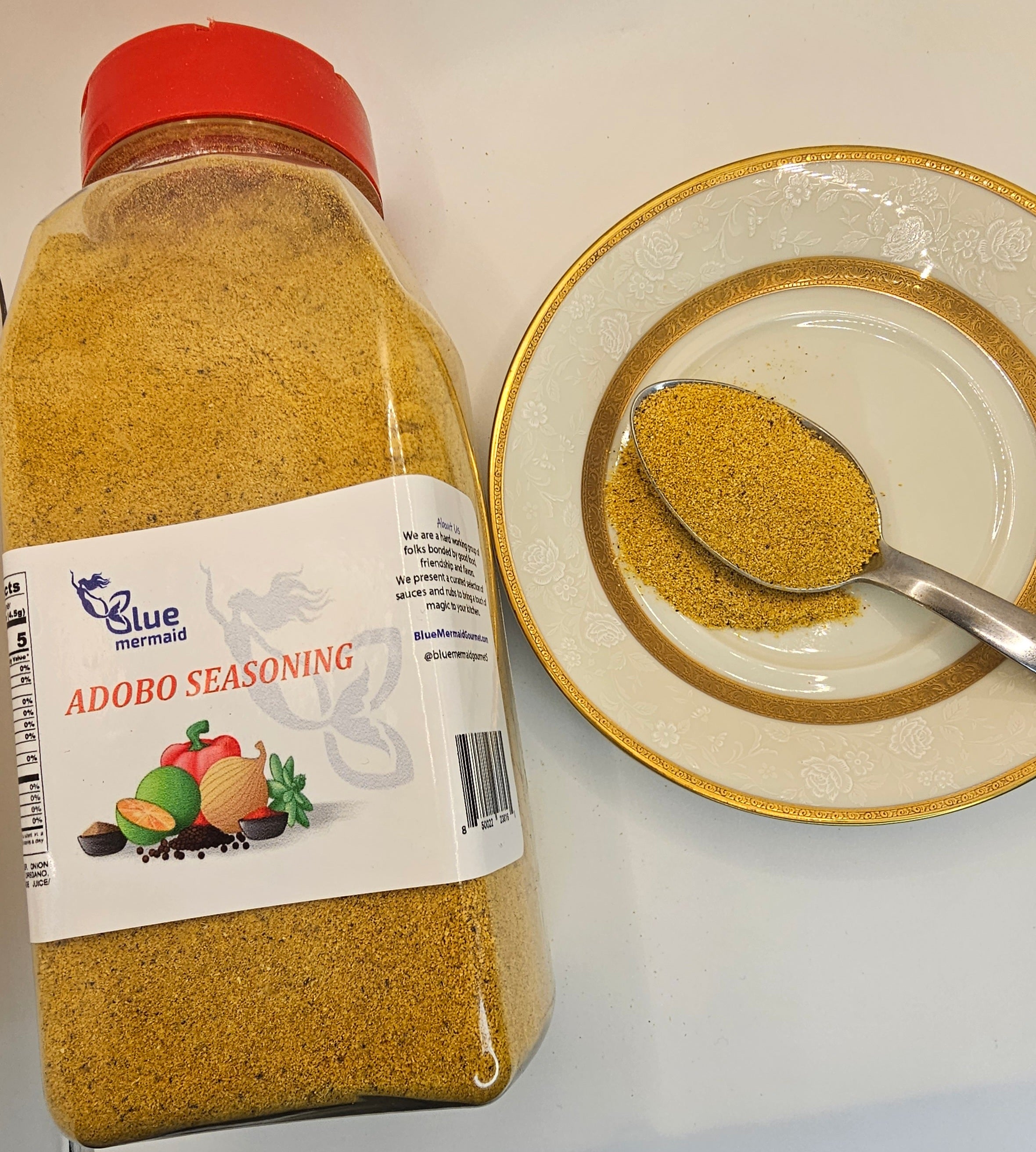 ADOBO SEASONING RUB WITH PEPPERS