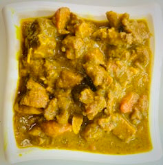 Curry Goat