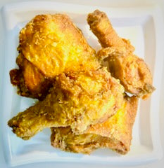 Fried chicken