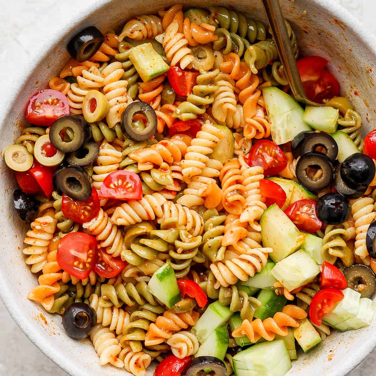 PASTA SALAD