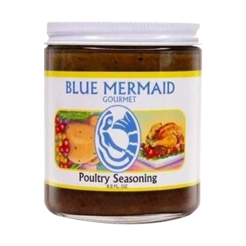 Buy Gourmet Poultry Seasoning | Blue Mermaid Gourmet