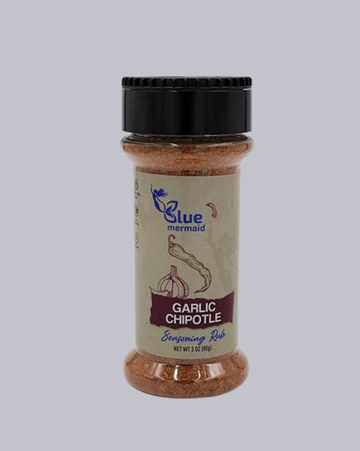 GARLIC CHIPOTLE SEASONING RUB