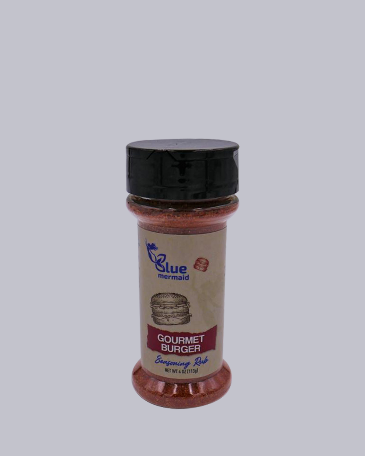 GOURMET BURGER SEASONING RUB