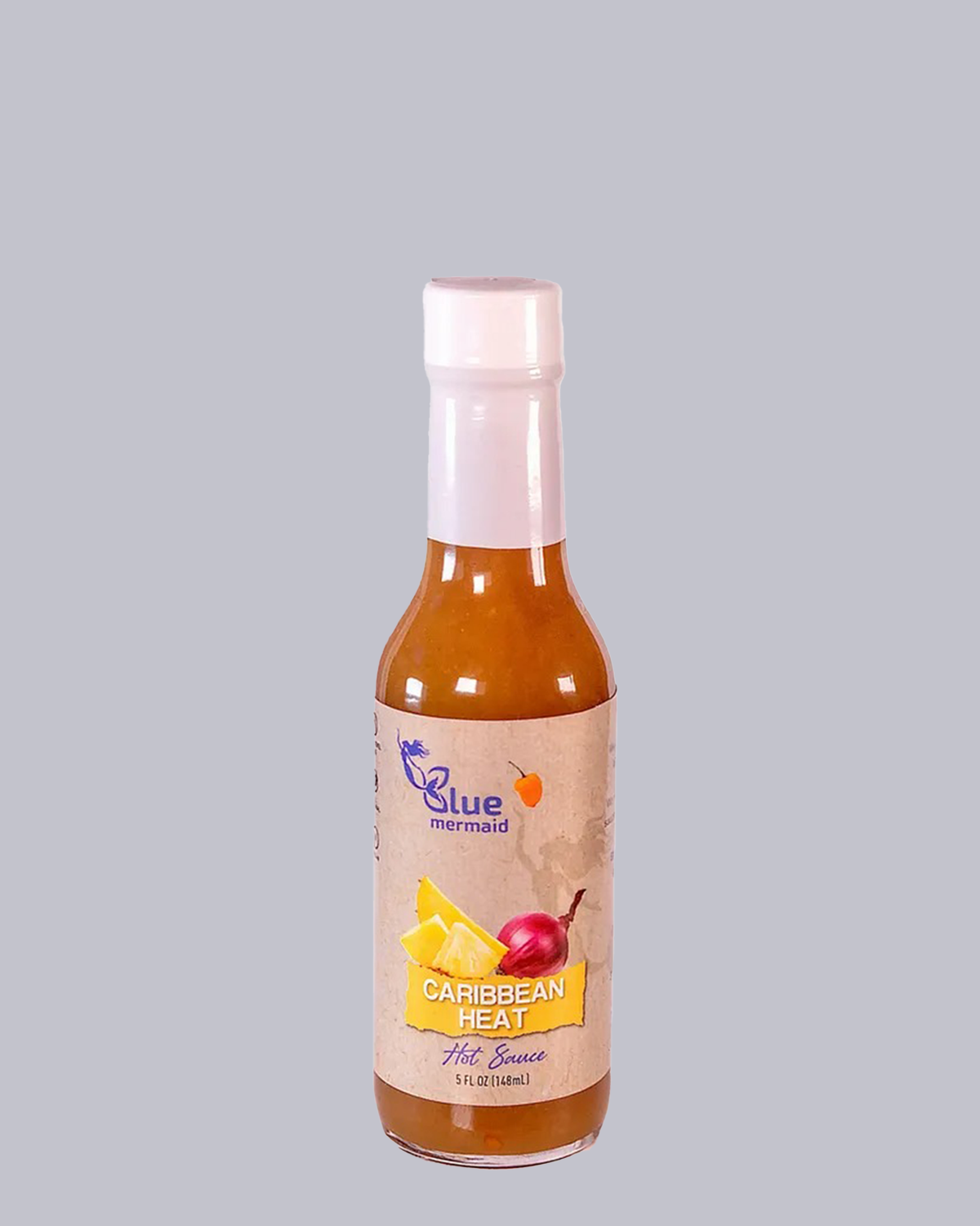 CARIBBEAN HEAT HOT SAUCE