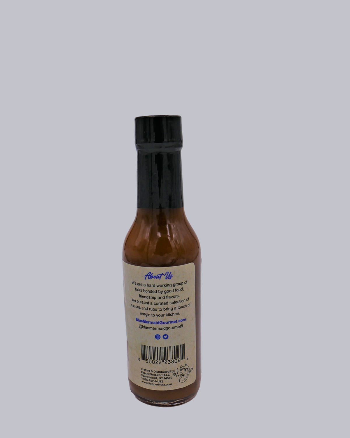 JALAPENO KOMPA HOT SAUCE