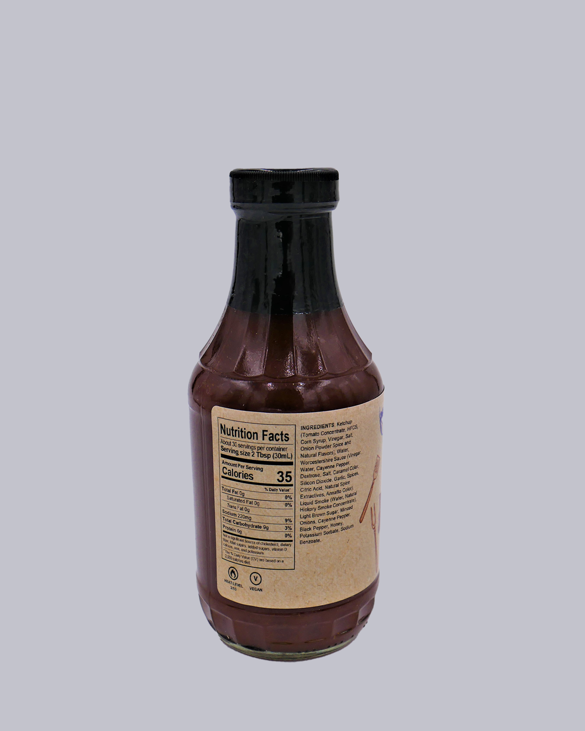 GOURMET HICKORY BBQ SAUCE