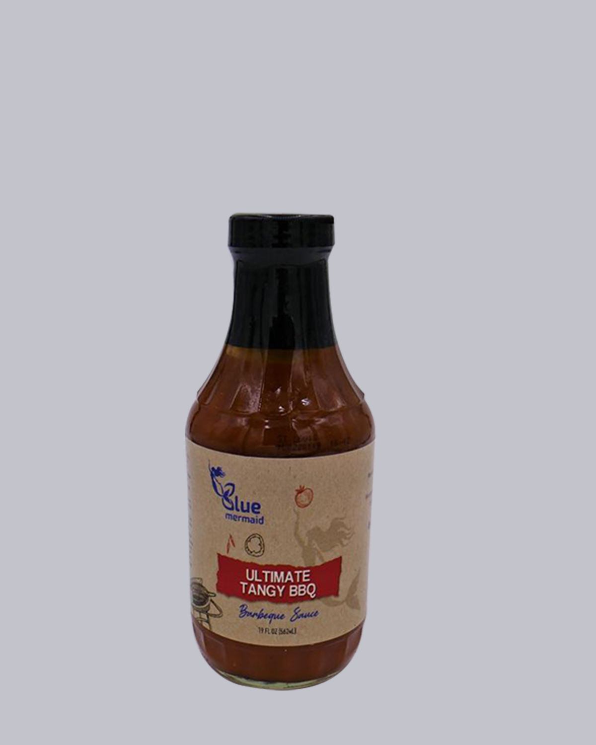 ULTIMATE TANGY BBQ SAUCE