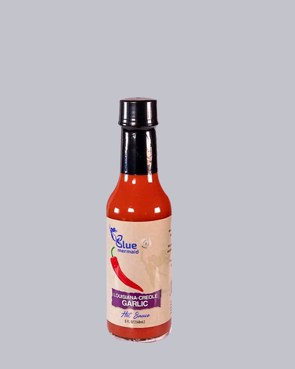 LOUISIANA CREOLE GARLIC HOT SAUCE