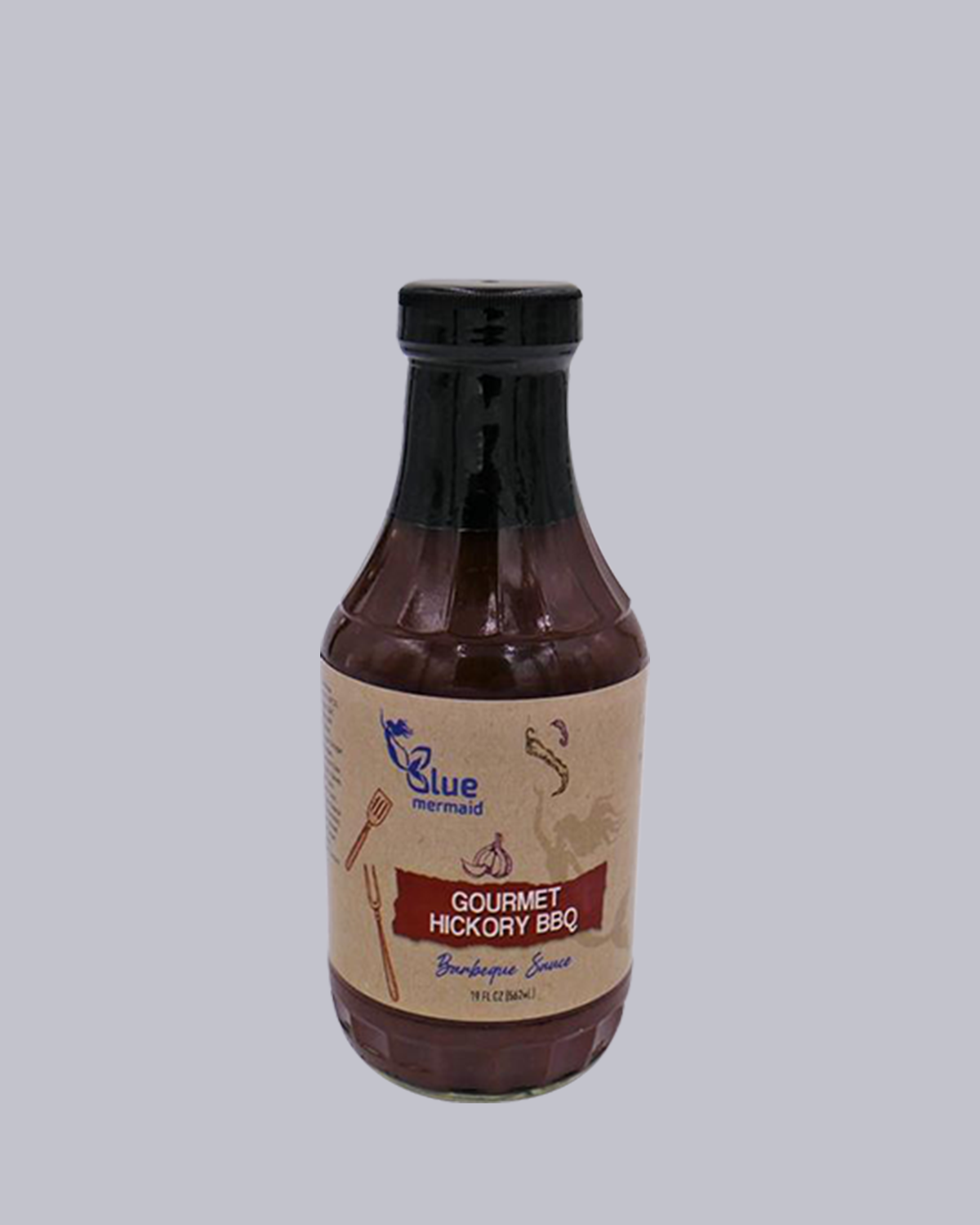 GOURMET HICKORY BBQ SAUCE