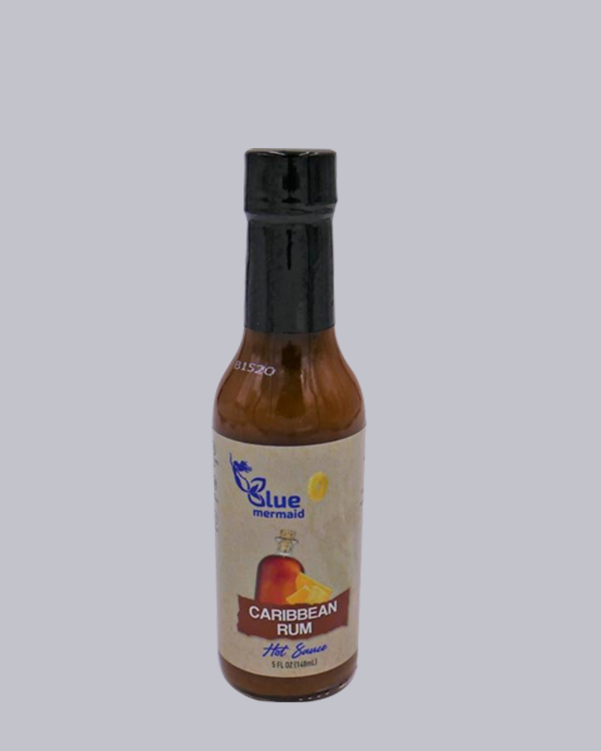 CARIBBEAN RUM HOT SAUCE