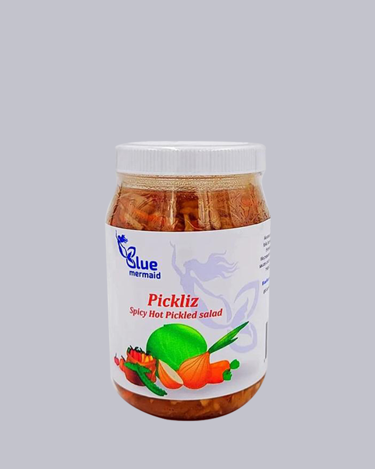 PICKLIZ SPICY HOT PICKLED SALAD