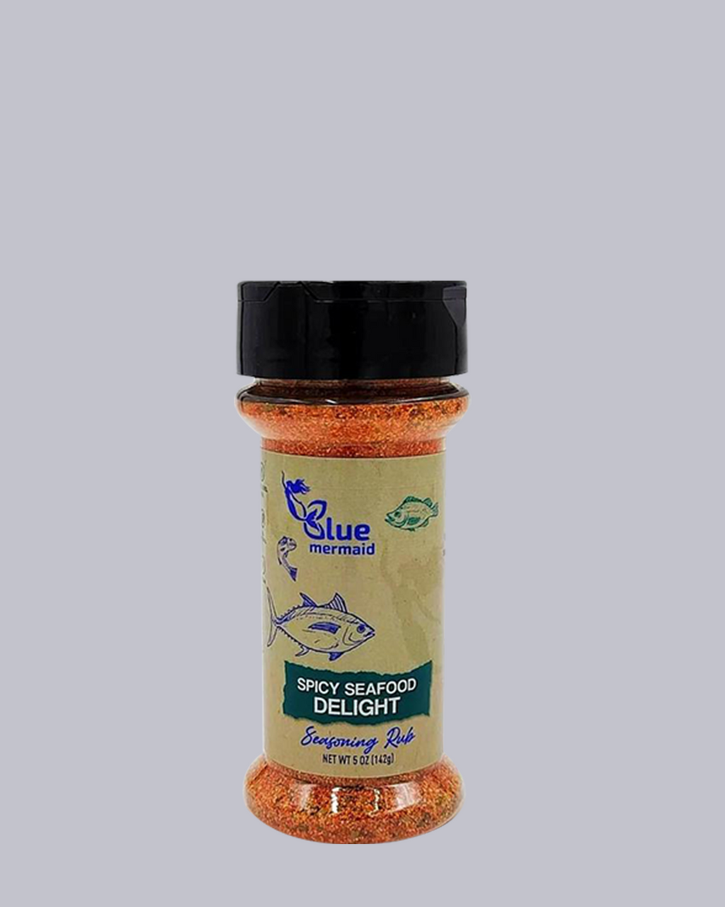 SPICY SEAFOOD DELIGHT SEASONING RUB