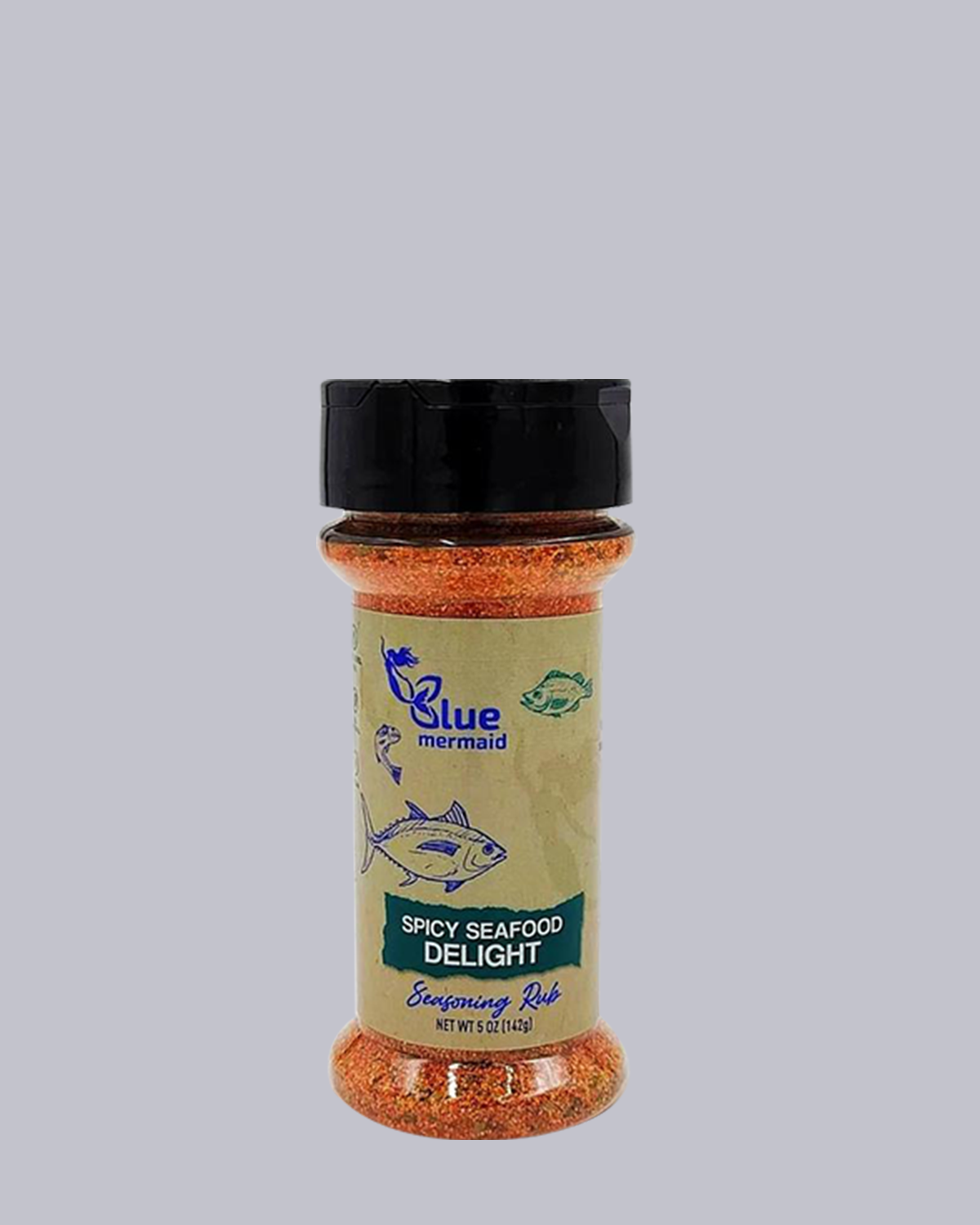 SPICY SEAFOOD DELIGHT SEASONING RUB